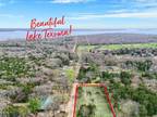 Plot For Sale In Gordonville, Texas