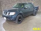 Pre-Owned 2017 Nissan Frontier