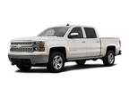 2015 Chevrolet Silverado 1500 LT Crew Cab