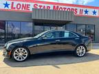 2016 Cadillac Ats Performance 4 Door Sedan