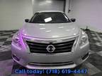 2015 Nissan Altima with 100,165 miles!