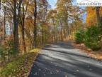 Plot For Sale In Boone, North Carolina