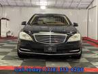 $11,990 2010 Mercedes-Benz S-Class with 109,420 miles!