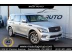 2017 INFINITI QX80 for sale