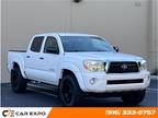 2008 Toyota Tacoma Double Cab PreRunner Pickup 4D 5 ft for sale