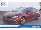 2020 Honda Civic Sedan LX for sale