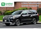 2018 Lexus GX 460 Luxury 4WD for sale