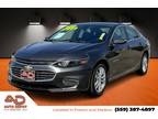 2018 Chevrolet Malibu LT for sale