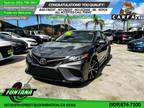 2019 Toyota Camry SE for sale
