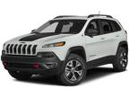 2015 Jeep Cherokee Trailhawk for sale