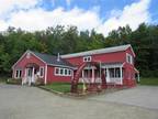 Home For Sale In Jefferson, New Hampshire