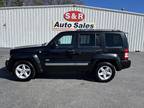 2012 Jeep Liberty Black, 80K miles