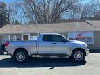 2010 Toyota Tundra Silver, 142K miles