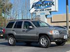 2001 Jeep grand cherokee Silver, 185K miles