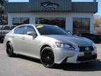 2015 Lexus GS Gray, 103K miles