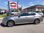 2015 Lexus GS Silver, 85K miles