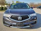 2020 Acura MDX Gray, 37K miles