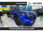 2024 Honda CR-V Blue