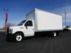 2022 Ford E350 16' Box Truck with Lift Gate - Ephrata,PA