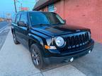 2015 Jeep Patriot High Altitude Edition - New Brunswick,New Jersey