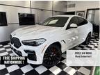 2022 BMW X6 M50i - Pompano Beach,Florida