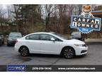 2013 HONDA CIVIC EXL - Shavertown,PA