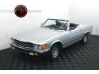 1980 Mercedes 450SL V8 AC Auto Convertible With 95K! - Statesville,NC