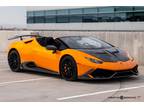 2017 Lamborghini Huracan LP 610-4 only 1250 miles - Phoenix,AZ