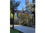 Plot For Sale In Camp Meeker, California