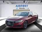 2021 Honda Accord Red, 4K miles