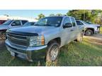 2013 Chevrolet Silverado 1500 Silver, 250K miles