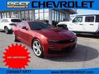 2022 Chevrolet Camaro Red, 14K miles