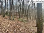 Plot For Sale In Boone, North Carolina