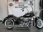 2008 Harley-Davidson FLSTN Softail Deluxe