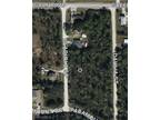 12054 Gladiola St Lot 23 Punta Gorda, FL