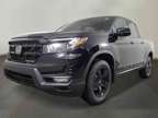 2024 Honda Ridgeline Black, new