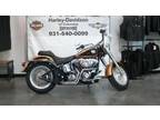 Harley-Davidson FLSTF Softail Fat Boy 2008