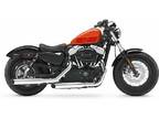 2012 Harley-Davidson XL1200X Sportster Forty-Eight