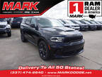 2024 Dodge Durango Black, 10 miles