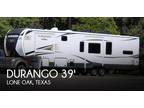 KZ Durango GOLD G391RKQ Fifth Wheel 2021