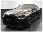 2021Used BMWUsed X6 MUsed Sports Activity Coupe