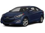 2013 Hyundai Elantra SE