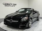 2013 Mercedes-Benz SLK SLK 250 2dr Convertible