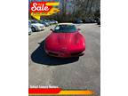 2002 Chevrolet Corvette Base 2dr Convertible