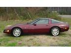 1993 Chevrolet Corvette Coupe COUPE 2-DR