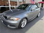 2010 BMW 1 Series 135i Convertible 2D