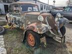 1953 Citroen Traction Avant Saloon