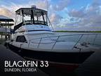 1991 Blackfin Flybridge 33 Boat for Sale