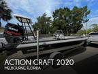 1994 Action Craft 2020 Flatsmaster TE Boat for Sale