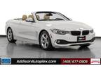 2014 BMW 4 Series 428i Convertible Luxury - Addison, TX